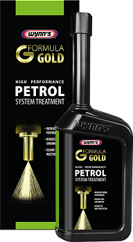 Wynn´s High Performance Petrol System Treat 500ml