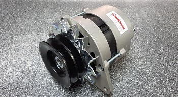 Alternátor 28V/45A s reglerom Liaz (nový ) HH 