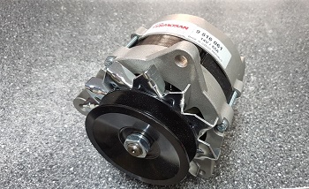 Alternátor 14V/55A s reglerom UNC (oprava)