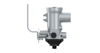 Regulátor manuál WABCO 4756040130 