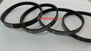 Drážkový remeň 6 EPJ 386