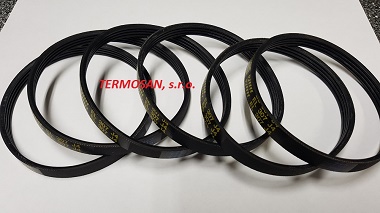 Drážkový remeň 4 PJ 307 ( 306 ) Flexonic