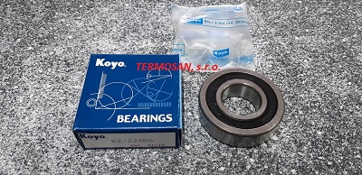 62/22 2RS ložisko KOYO