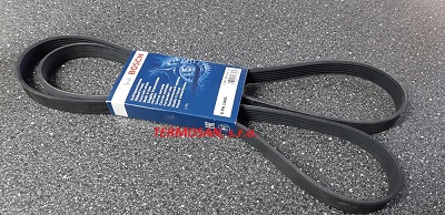 Drážkový remeň 6 PK 1885 BOSCH