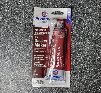 Silikónové tesnenie pre automatické prevodovky 85g