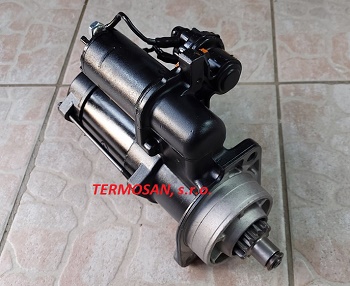 Štartér Delco Remy 8200138 (oprava) 