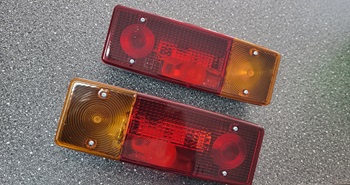 Svetlo zadné Tatra 815 pravé