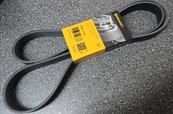Drážkový remeň 8 PK 1715 Contitech