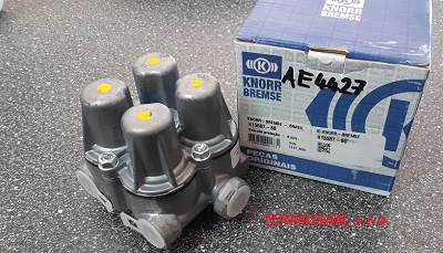 Ventil AE4427 KNORR-BREMSE (NOVý)