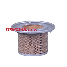 Vzduchový filter AF25334=C1374/2 KIT=SA17112