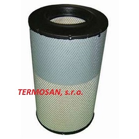 Vzduchový filter AF25756=SA16125=C291420/2