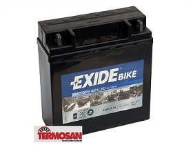 Akumulátor AGM 12-18 12V  18Ah 190A