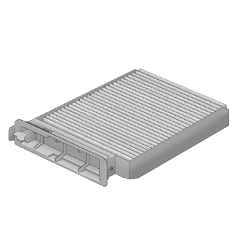 Kabínový filter AH207=CU1829=J1341015