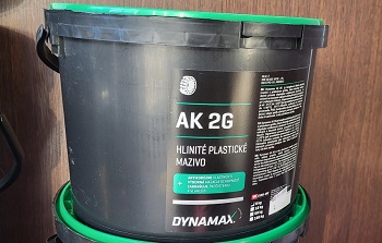 DYNAMAX AK 2G (9 kg)