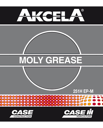 AKCELA MOLY GREASE 251H EP-M   ( 4,5 kg )