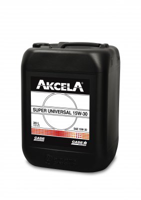 AKCELA SUPER UNIVERSAL 15W30  ( 20 L )