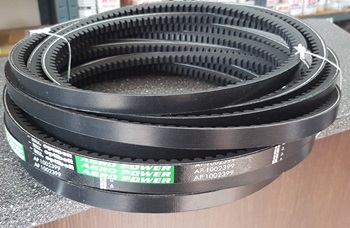 Remeň AP1002399=83101792 v sade 4ks