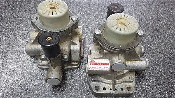 Rozvádzač vzduchu AS3100A KNORR - BREMSE (oprava)