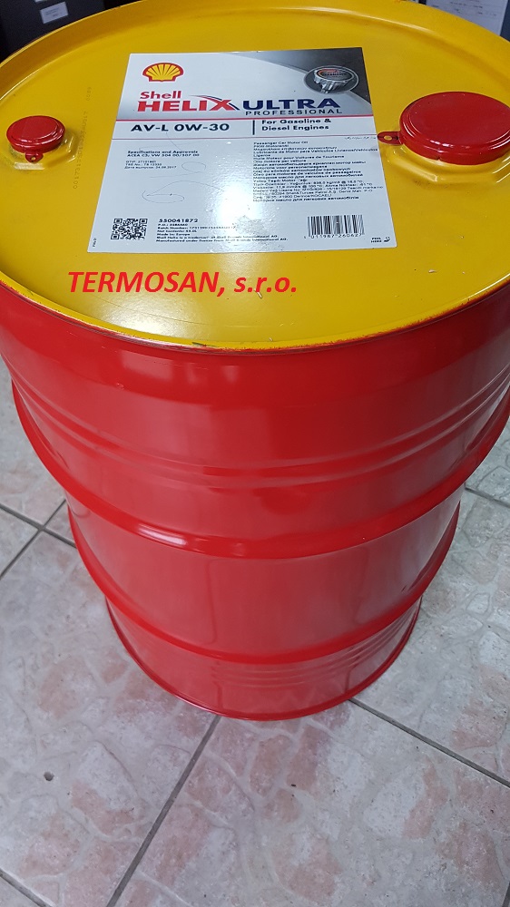 Helix Ultra AV-L 0W-30 (55 L)
