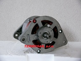 Alternátor 14V/42A  AVIA (oprava)