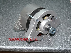Alternátor 28V/50A s reglerom Tatra (nový)  