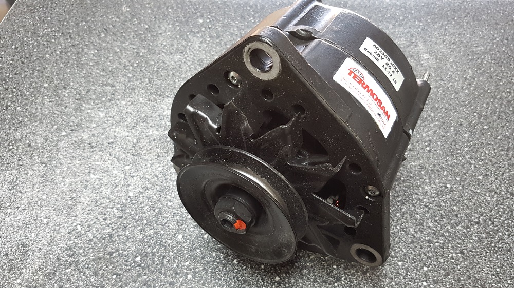 Alternátor BOSCH 0120469116 28V 80A (oprava)