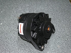 Alternátor Magneti M. 63341741 14V 65A (oprava)