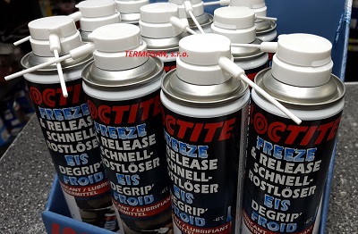 Spray FREEZE & RELEASE 8040  400ml