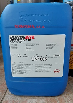 BONDERITE C-IC 146 (23 kg)  
