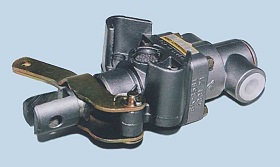 Brzdič hlavný ventil 443612323000