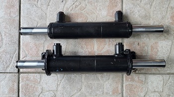 Hydraulický valec 40x25 (oprava)