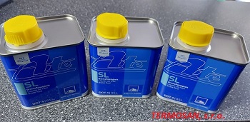 Brzdová kvapalina ATE SL DOT4 (500 ml) 