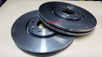 Brzdový kotúč 24.0125-0145.1