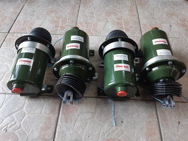 Brzdový valec 443612161000 (vlek 100mm)