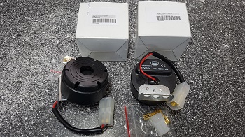 Alarm cúvací 12/24V