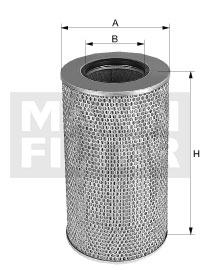 Vzduchový filter C311345/1=SA16321