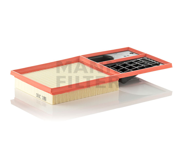 Vzduchový filter C3880=SA5252