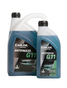 CARLINE Antifreeze G11 (  1 L) 