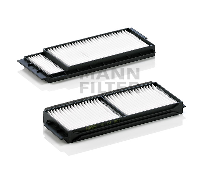 Kabínový filter CU22001-2=LA346/S
