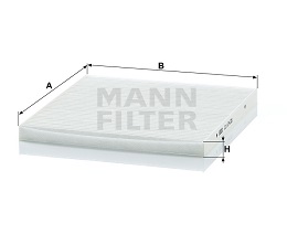 Kabínový filter CU2330