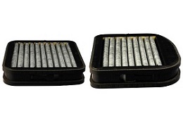 Kabínový filter CUK22000-2