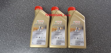 Castrol EDGE Professional VW 5W-30 LL III (1 L)