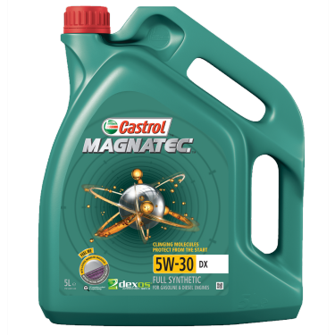 Castrol MAGNATEC 5W-30 DX (5 L)
