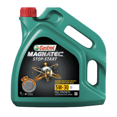 Castrol MAGNATEC Stop-Start 5W-30 C2 (4 L)