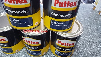 Chemoprén EXTREM PATTEX (800 ml)