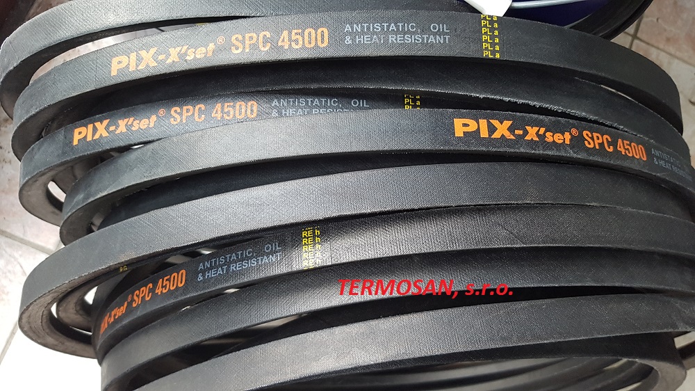 Klinový remeň SPC 4500 Lw