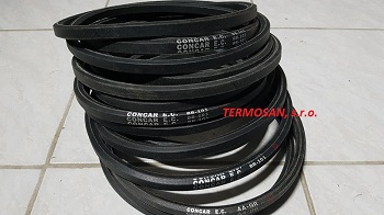 Klinový remeň HBB 2650 BB101