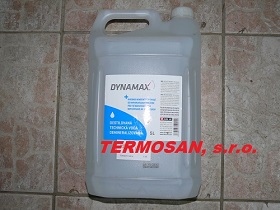 Destilovaná voda   (5 L) DYNAMAX