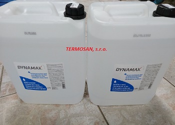 Destilovaná voda (10 L) DYNAMAX