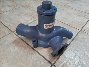 Vodné čerpadlo E-516 (oprava)